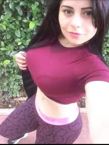Индивидуалка Амина фото 6